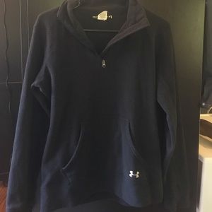 Womens Under Armour Fleece size S
